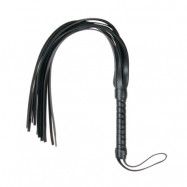 SMALL LEATHER FLOGGER - EASYTOYS FETISH