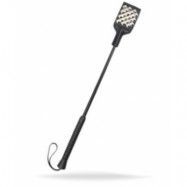 Square Spot Riding Crop