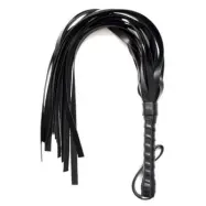 Squash Whip Black