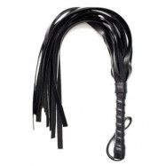 Squash Whip Black