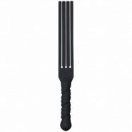 Tantus Tawse It Overboard Silikon Paddle 43 cm - Svart