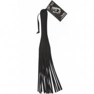 Tasseled Flogger Black