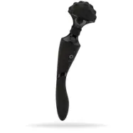 Vive Shiatsu Wand (Färg: Svart)