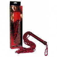 Wild Thing - Whip Red-Black