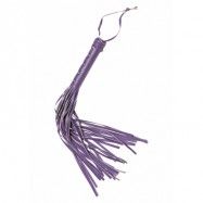 X-PLAY DISCIPLINARIAN WHIP PURPLE