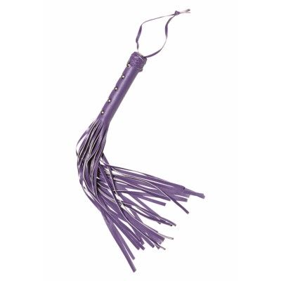 X-PLAY DISCIPLINARIAN WHIP PURPLE