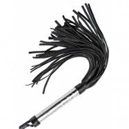 XR Master Series: Flogged, Embossed Metallic Flogger