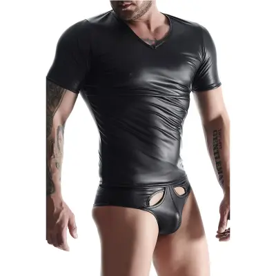 RFP V-Neck T-Shirt - M