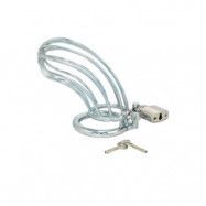 Rimba Male Chastity Device With Padlock