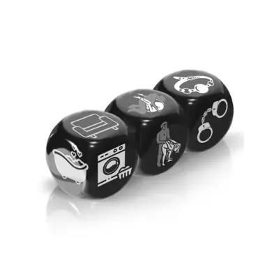 Romantic Dices Fetish, Place, Posture