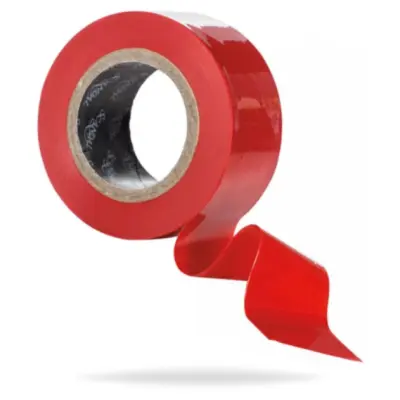 Scandal Lovers Tape - Red