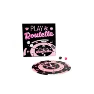 Secretplay Play & Roulette Dice & Roulette Game (Es/Pt/En/Fr)