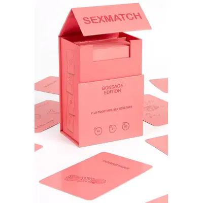 Secret Play Sexmatch Bondage Edition