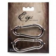 SET OF 2 SNAP HOOKS - KABINHAKAR