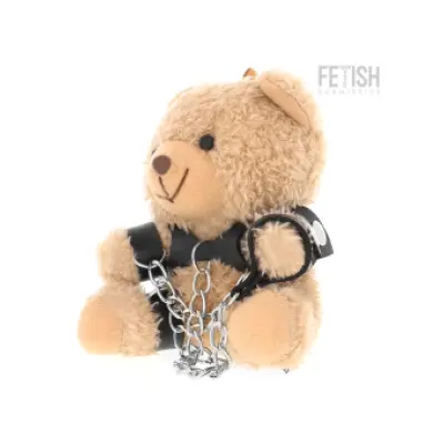 Fetish Submissive Yogi Teddy Bear Bdsm Model 1
