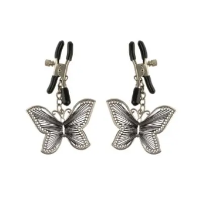 Fetish Fantasy Series Butterfly Nipple Clamps