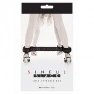 SINFUL SOFT SPREADER BAR BLACK