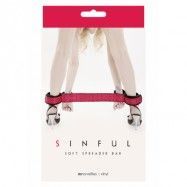 SINFUL SOFT SPREADER BAR PINK