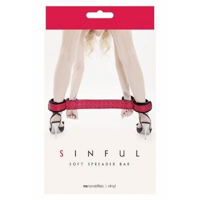 SINFUL SOFT SPREADER BAR PINK