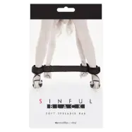 SOFT SPREADER BAR BLACK