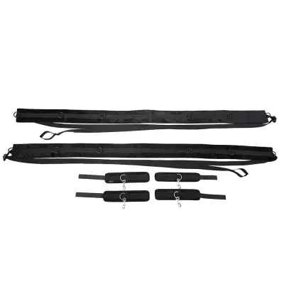 Sportsheets No Matter Where Bondage Restraint System