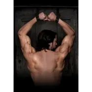 SR Command Bondage Door Cuffs