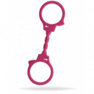 Stretchy Fun Cuffs Pink