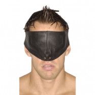 Strict Leather Upper Face Mask-SM