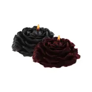 Taboom Luxury: Rose Bondage Candles, 2 st