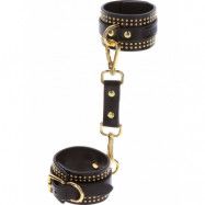 Taboom Vogue: Studded Ankle Cuffs