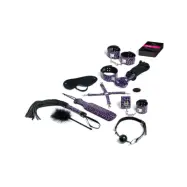 Tease &amp; Please: Master &amp; Slave, Bondage And Adventure Game, lila