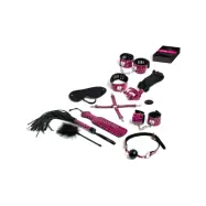 Tease &amp; Please: Master &amp; Slave, Bondage And Adventure Game, rosa