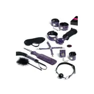 Tease &amp; Please Master &amp; Slave Bondage Game