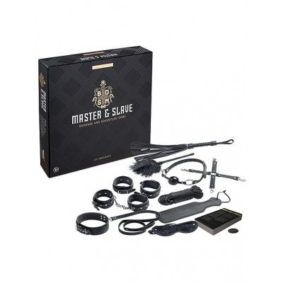 Tease&Please: Master&Slave, Bondage Game, Edition Deluxe
