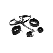 Thigh Sling and Wrist Cuffs