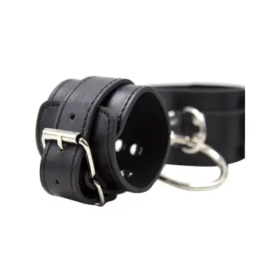 Toyz4Lovers: Fetish Art, Hog Tie Constrictor with Cuffs