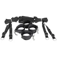 Under The Bed Restraint System