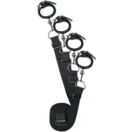 Under The Bed Restraint System