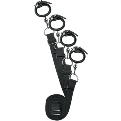 Under The Bed Restraint System