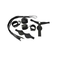 Vegan Fetish: 5-Piece Bondage Set