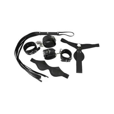 Vegan Fetish: 5-Piece Bondage Set