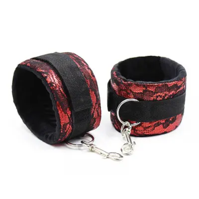 Velvet Cuffs