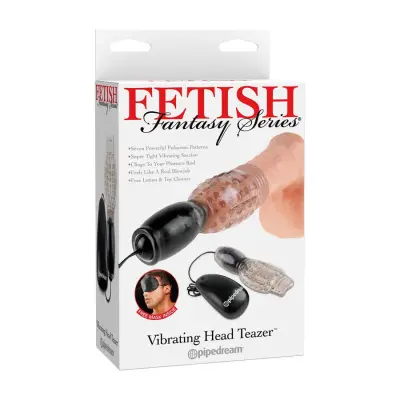 Vibrating head Teazer