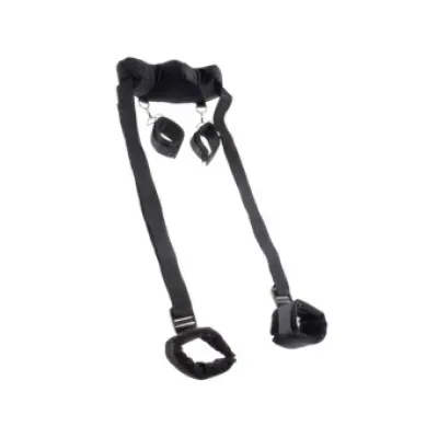 Fetish Fantasy Series Position Master With Cuffs