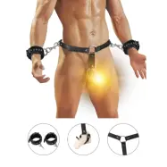 Wild Play Bondage Set For Men