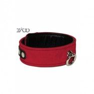 Wild Thing - Bondage Collar Red