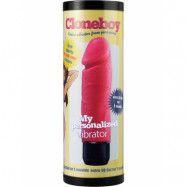 Cloneboy: Rosa Vibrator, Penisavgjutning