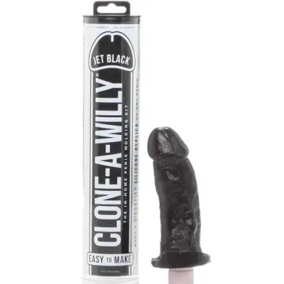 Clone A Willy Jet Black