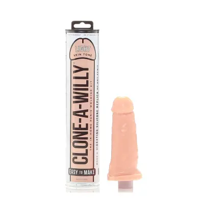 Clone-A-Willy Kit Beige