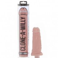 Clone-A-Willy Kit Medium Skin Tone